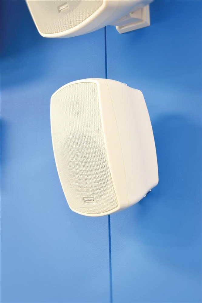 Adastra BH5-W binnen of buiten speakers 2 x 100 Watt Max - Afbeelding 5