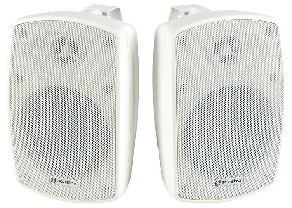 Adastra BH4-W binnen of buiten speakers 2 x 60 Watt Max - Afbeelding 2