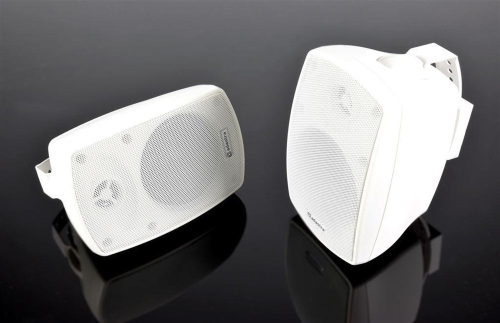 Adastra BH4-W binnen of buiten speakers 2 x 60 Watt Max - Afbeelding 3