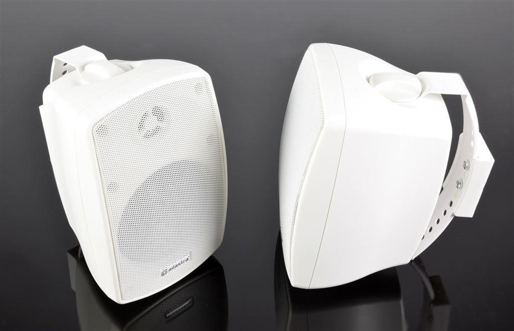 Adastra BH4-W binnen of buiten speakers 2 x 60 Watt Max - Afbeelding 4