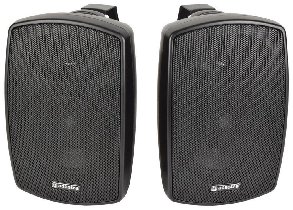 Adastra BH4-B binnen of buiten speakers 2 x 60 Watt Max - Afbeelding 2