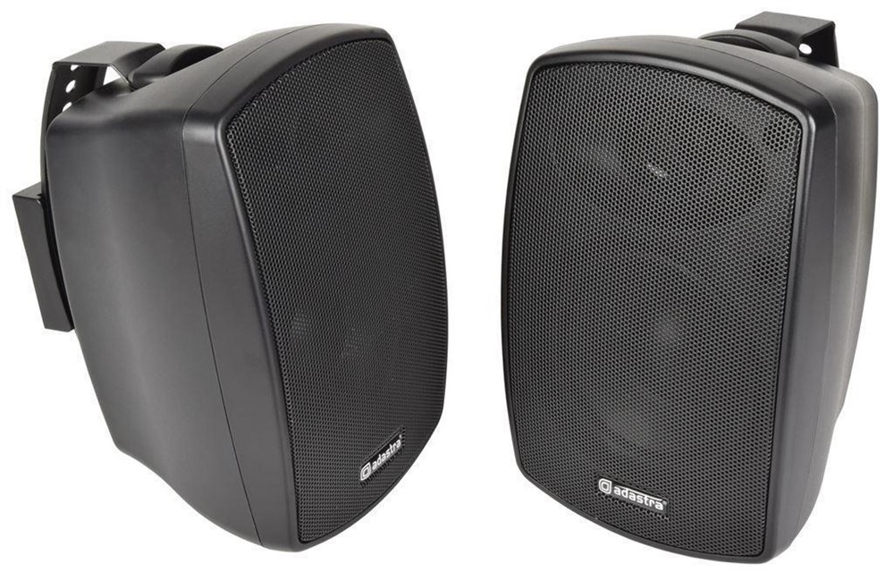 Adastra BH4-B binnen of buiten speakers 2 x 60 Watt Max - Afbeelding 3