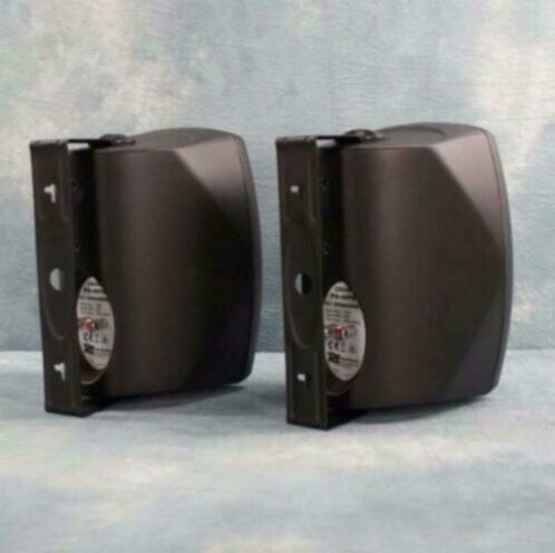 100 Volt 30 Watt Watt binnen of buiten Zwart (977-TKJ) - Afbeelding 2