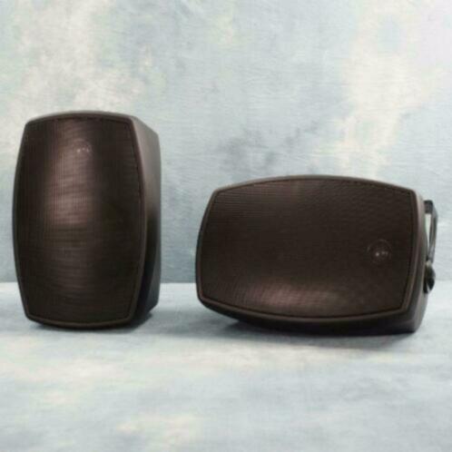 Speakers voor Binnen of buiten 100Watt - Zwart (073-T) - Afbeelding 2