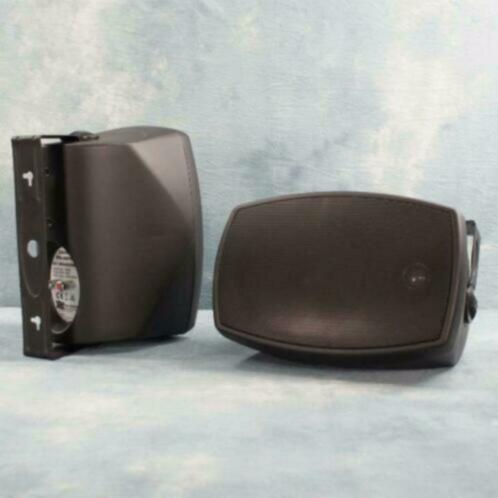 Speakers voor Binnen of buiten 100Watt - Zwart (073-T) - Afbeelding 3