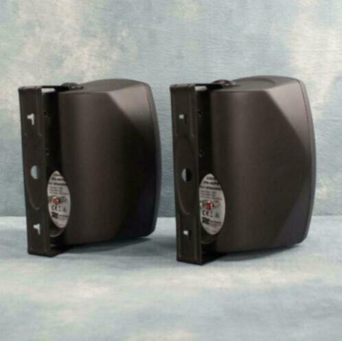 Speakers voor Binnen of buiten 100Watt - Zwart (073-T) - Afbeelding 4