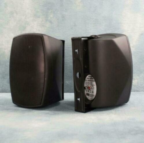Speakers voor Binnen of buiten 100Watt - Zwart (073-T) - Afbeelding 5
