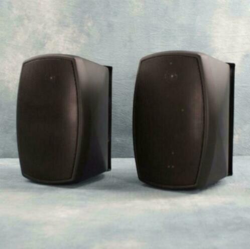 Speakers voor Binnen of buiten 100Watt - Zwart (073-T) - Afbeelding 6