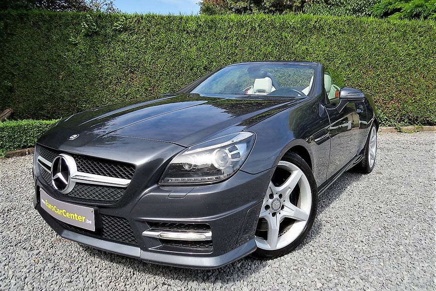 Mercedes SLK 200 1.8 Kompressor AMG Aut. - 03 2011 - nr. 1