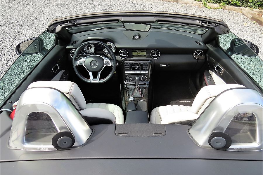 Mercedes SLK 200 1.8 Kompressor AMG Aut. - 03 2011 - Afbeelding 5