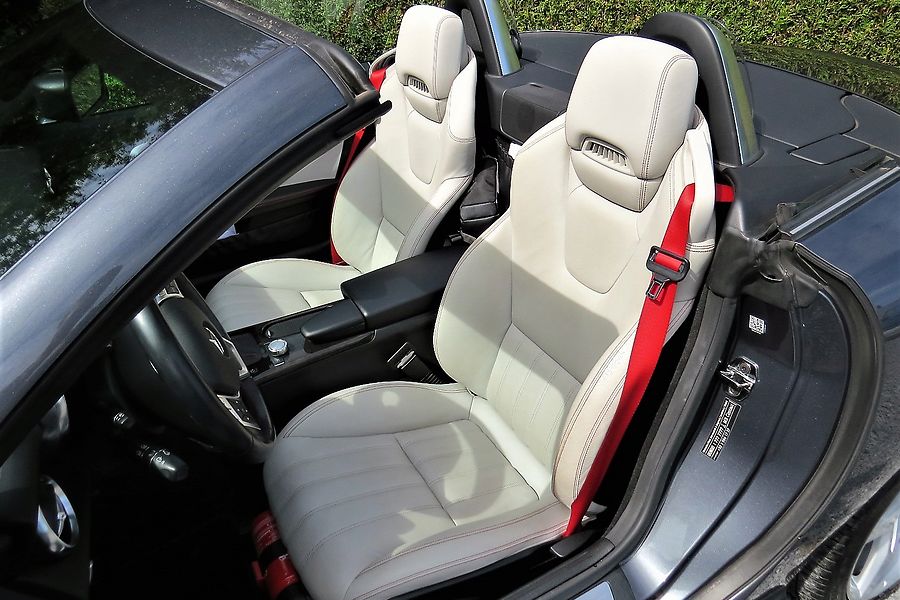 Mercedes SLK 200 1.8 Kompressor AMG Aut. - 03 2011 - Afbeelding 6