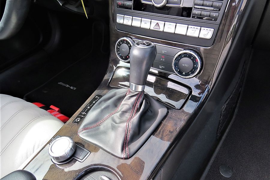 Mercedes SLK 200 1.8 Kompressor AMG Aut. - 03 2011 - Afbeelding 7
