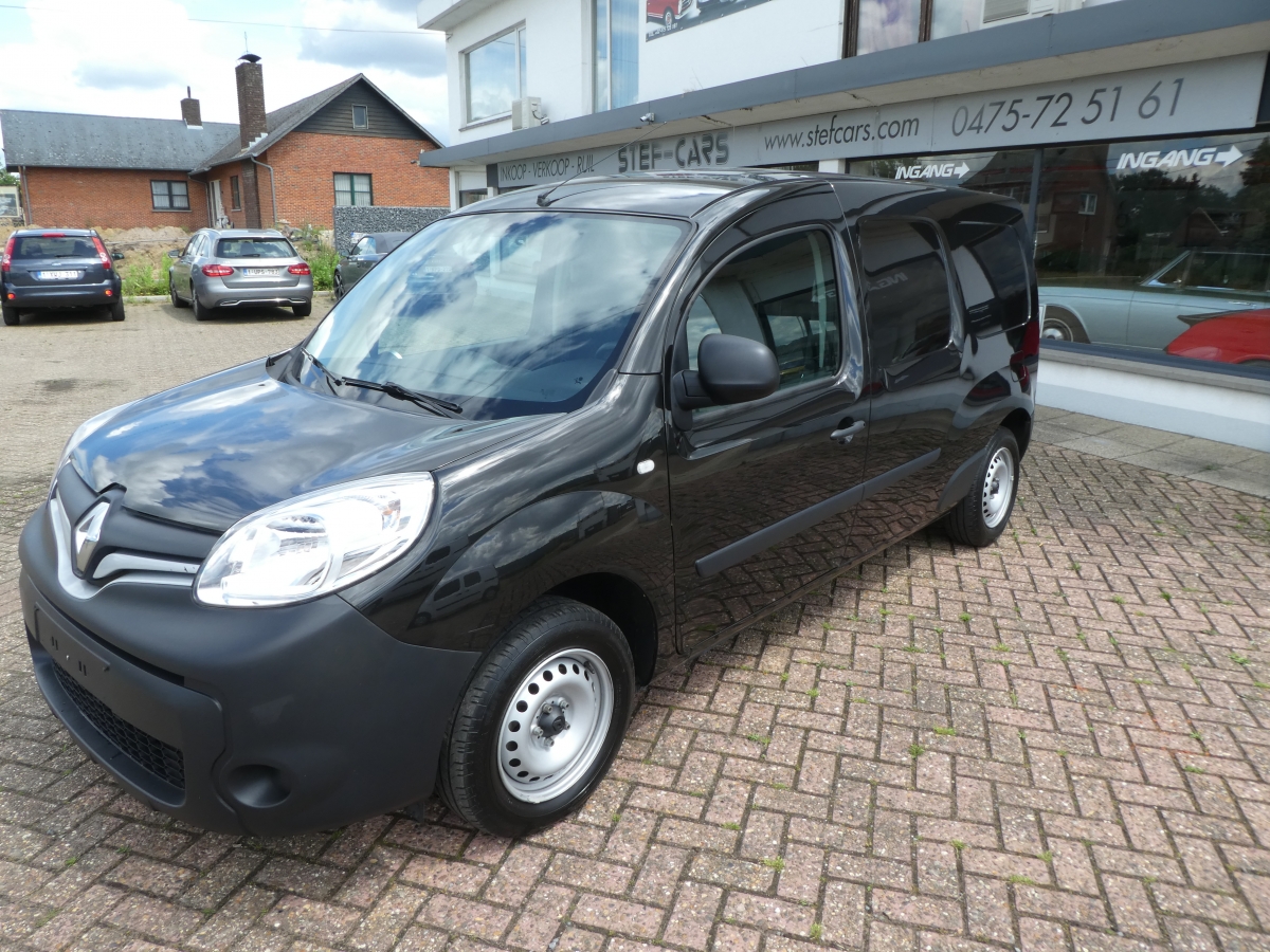 Renault Kangoo Navi/Airco/Euro6 - nr. 1