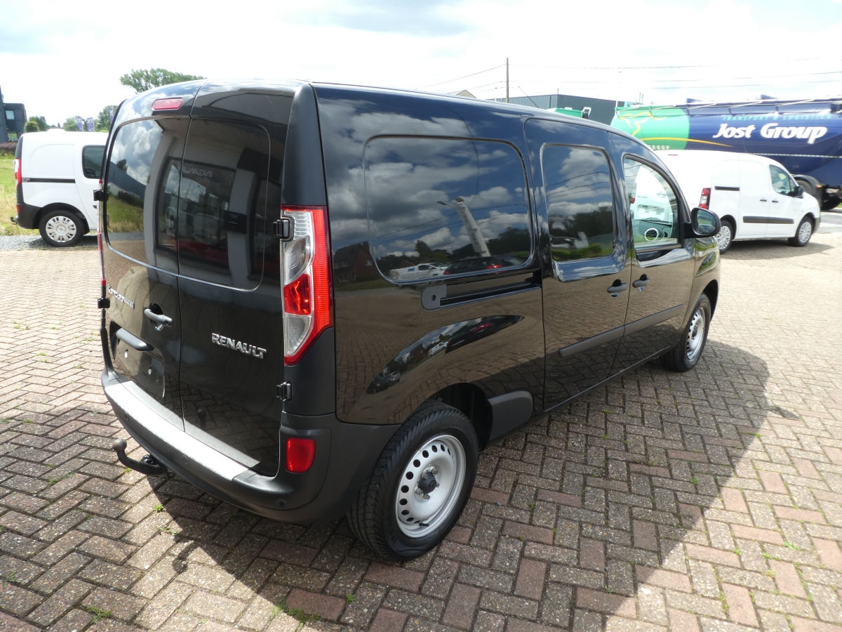 Renault Kangoo Navi/Airco/Euro6 - Afbeelding 3