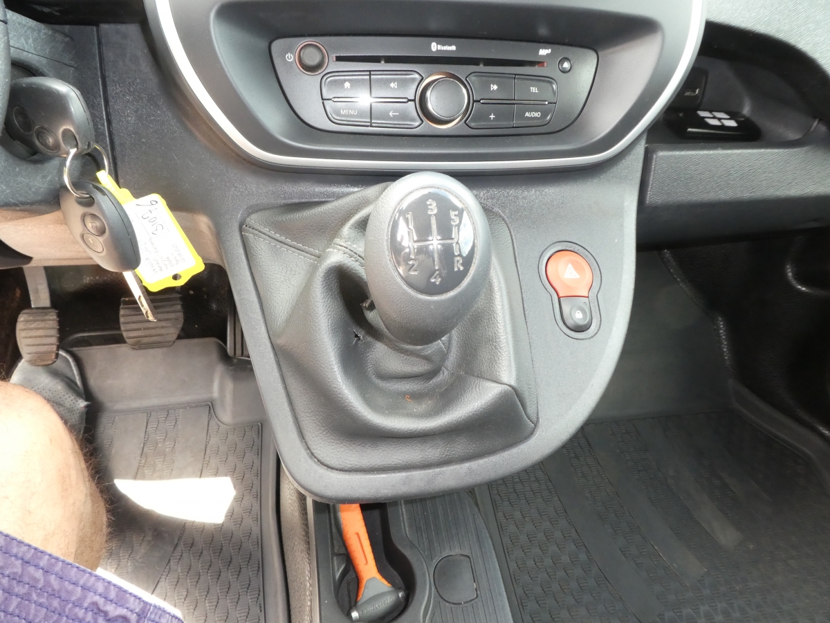 Renault Kangoo Navi/Airco/Euro6 - Afbeelding 4