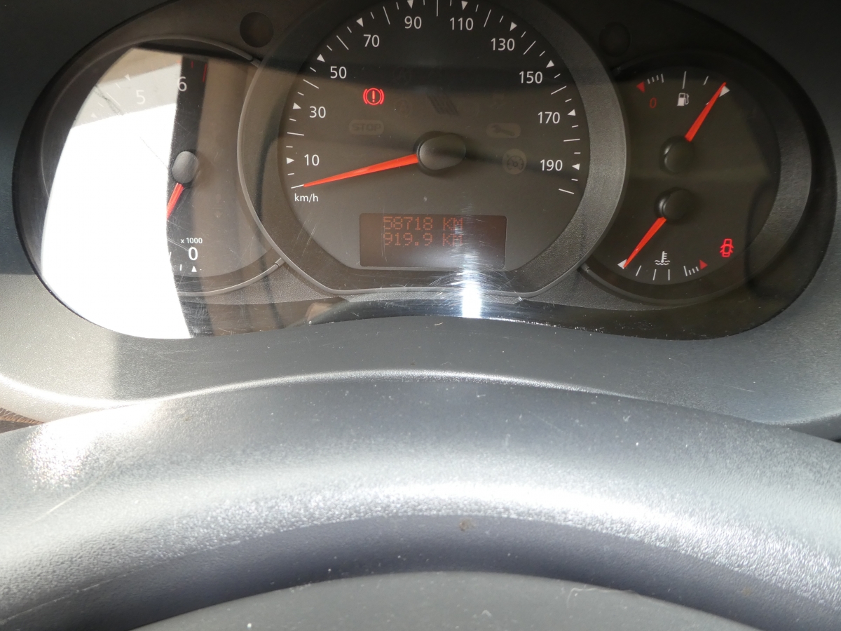Renault Kangoo Navi/Airco/Euro6 - Afbeelding 6