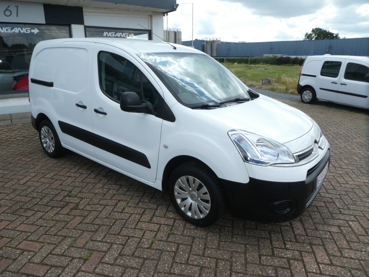 Citroën Berlingo Lichte vracht Euro 5 - Afbeelding 2