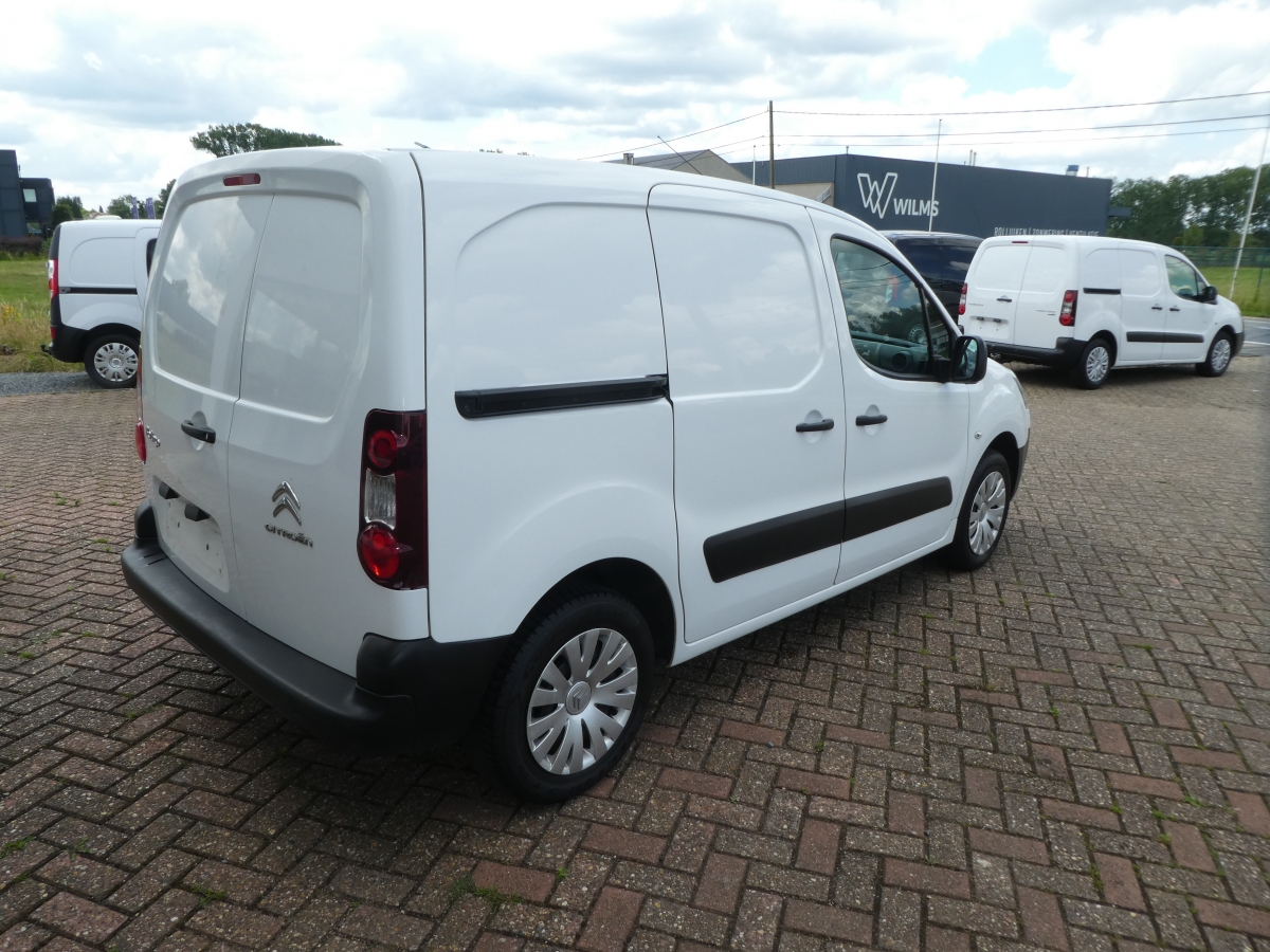 Citroën Berlingo Lichte vracht Euro 5 - Afbeelding 3
