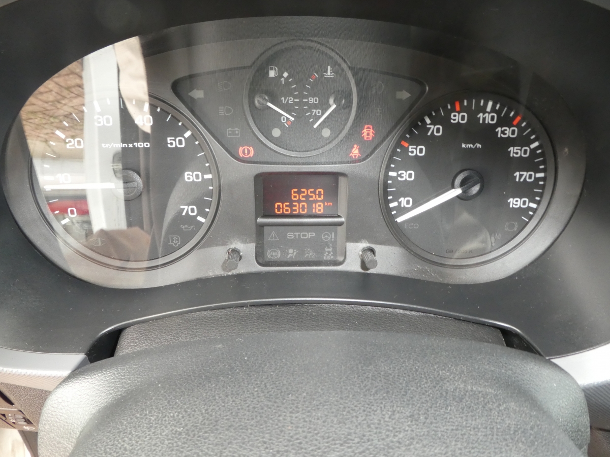 Citroën Berlingo Lichte vracht Euro 5 - Afbeelding 4