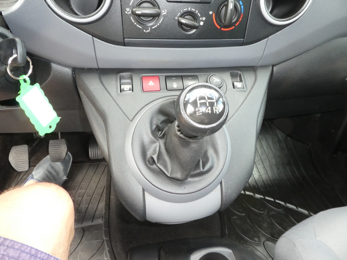 Citroën Berlingo Lichte vracht Euro 5 - Afbeelding 5