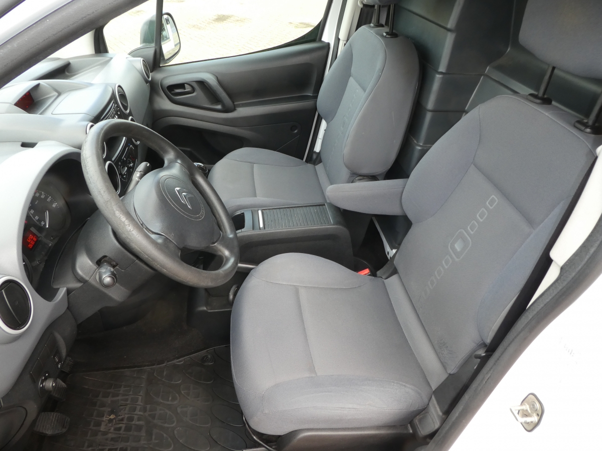 Citroën Berlingo Lichte vracht Euro 5 - Afbeelding 6