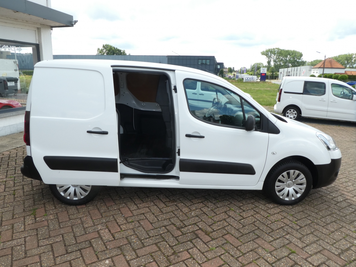 Citroën Berlingo Lichte vracht Euro 5 - Afbeelding 7