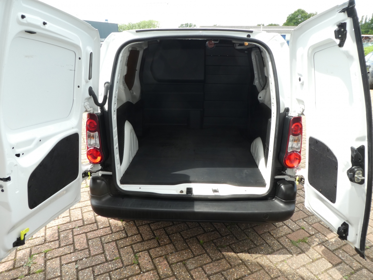 Citroën Berlingo Lichte vracht Euro 5 - Afbeelding 8