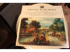 184u - lp - franz schubert - lieder und klavierstucke - nr. 1
