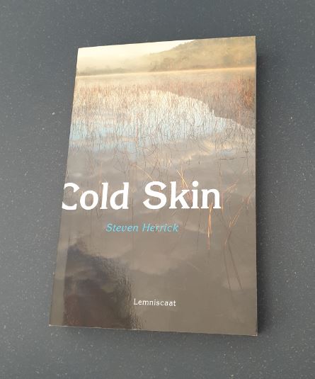 Cold skin Steven Herrick young adult boek - nr. 1