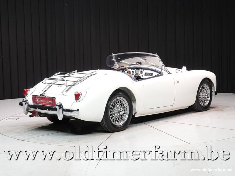 MG A 1500 Roadster '59 - Afbeelding 2