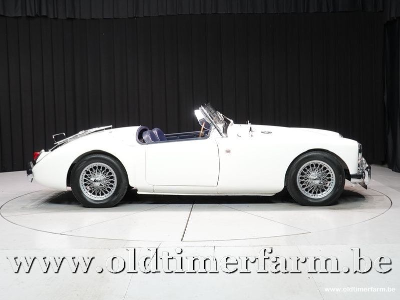 MG A 1500 Roadster '59 - Afbeelding 3
