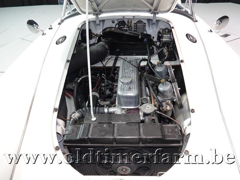 MG A 1500 Roadster '59 - Afbeelding 4