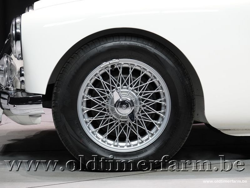MG A 1500 Roadster '59 - Afbeelding 5