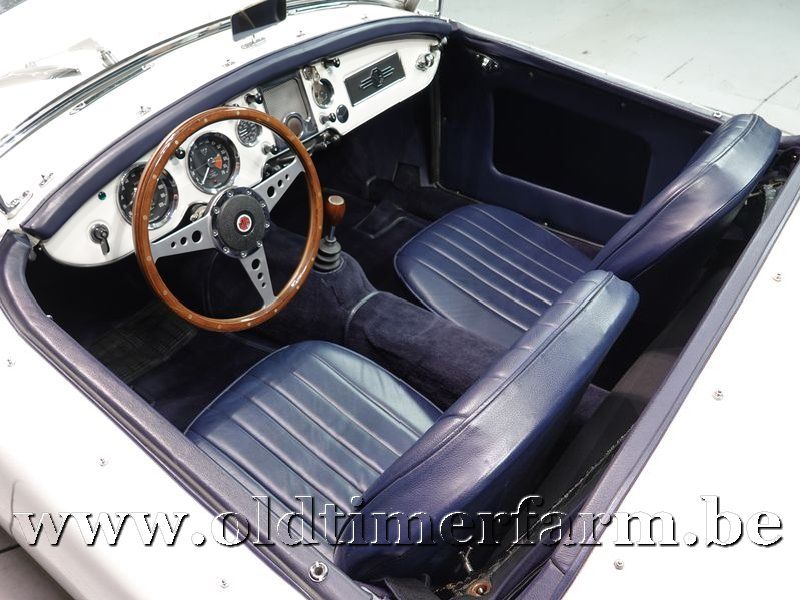 MG A 1500 Roadster '59 - Afbeelding 7