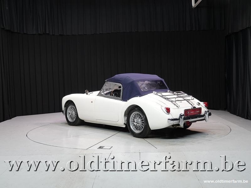 MG A 1500 Roadster '59 - Afbeelding 8