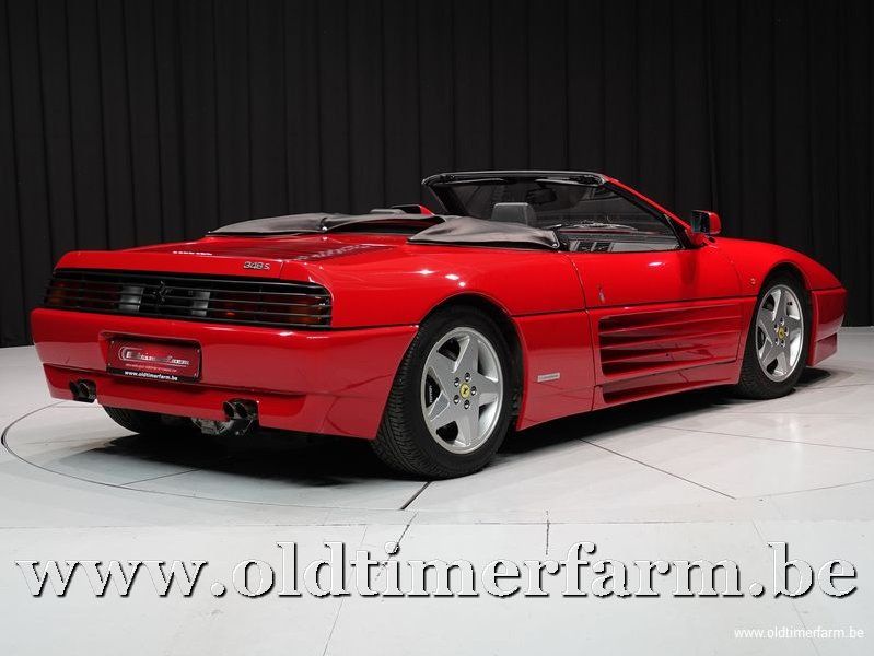 Ferrari 348 Spider '94 - Afbeelding 2