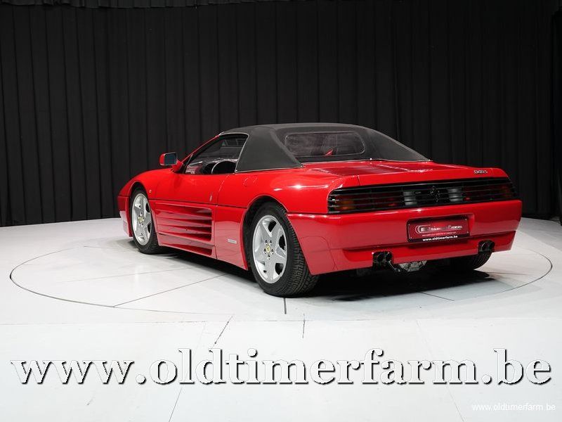Ferrari 348 Spider '94 - Afbeelding 8