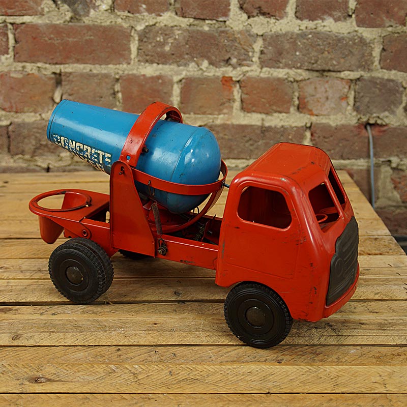Tri-Ang betonmixer 2020-103 - Afbeelding 4