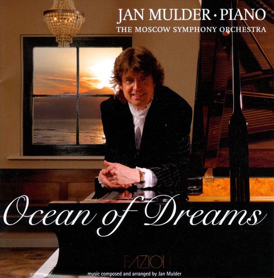 Jan Mulder - Ocean Of Dreams (CD) Nieuw - nr. 1