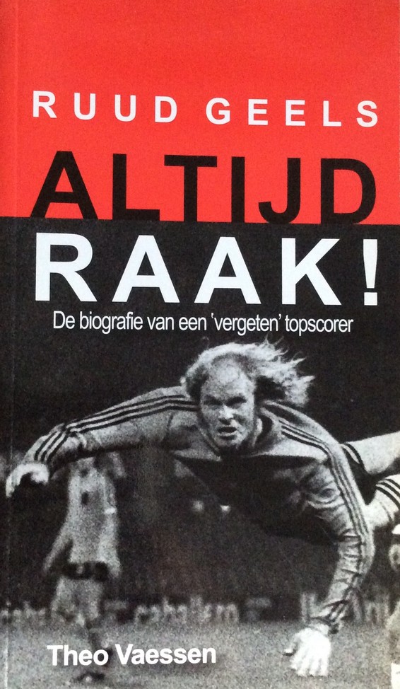 Ruud Geels - Altijd raak! + DVD - nr. 1