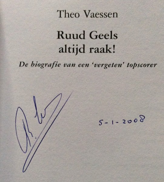 Ruud Geels - Altijd raak! + DVD - Afbeelding 2