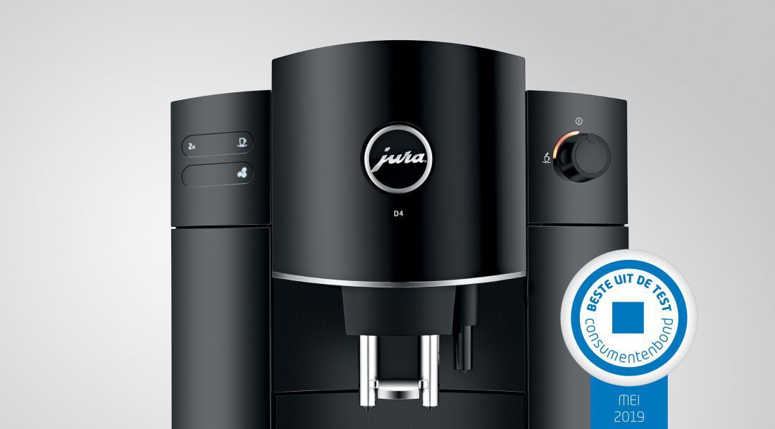 JURA D4 Koffiemachine - Afbeelding 3