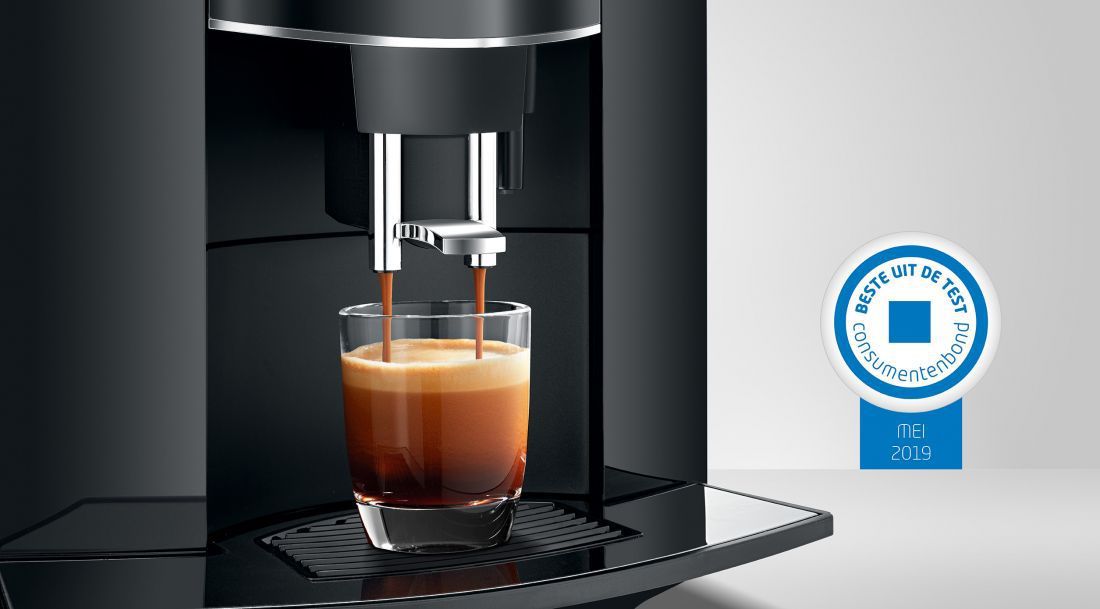 JURA D4 Koffiemachine - Afbeelding 4
