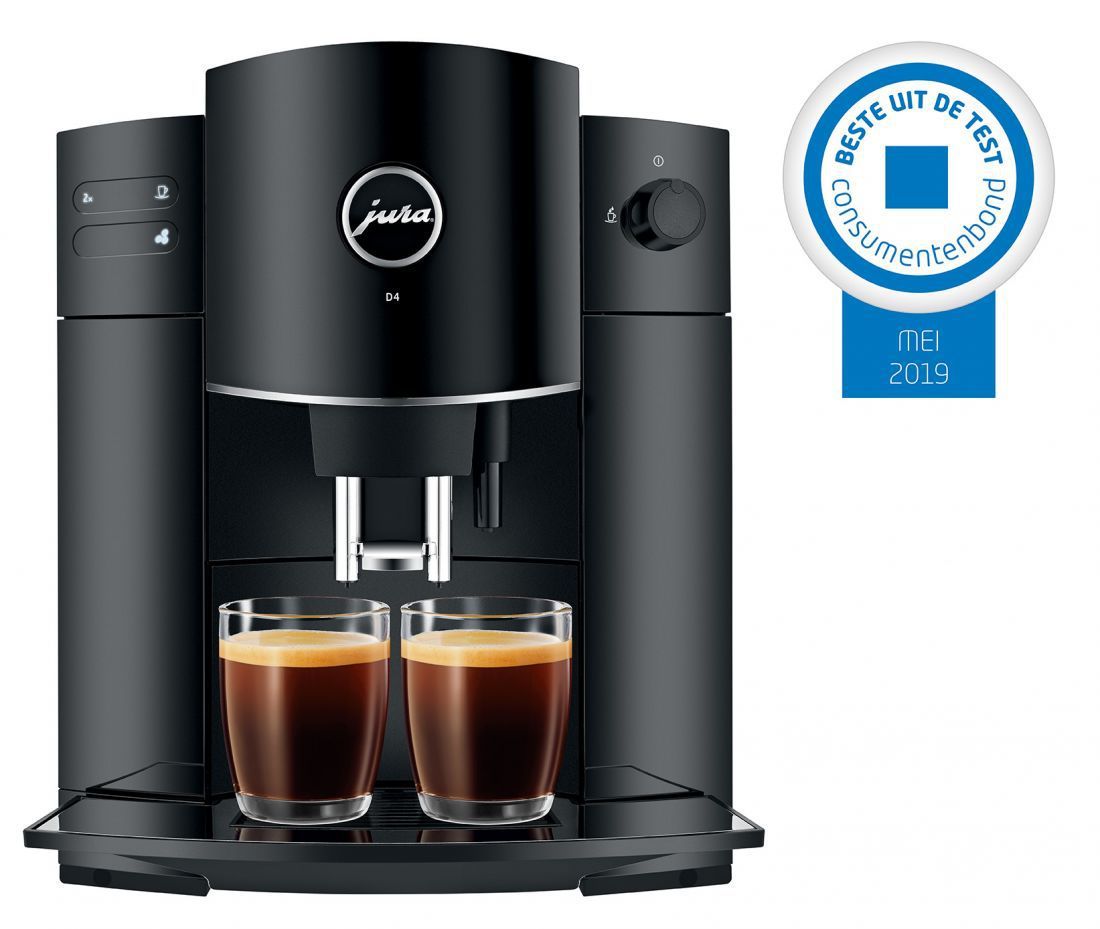 JURA D4 Koffiemachine - Afbeelding 6