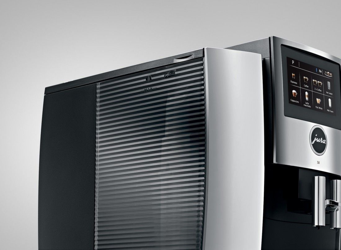 JURA S8 Chrome Koffiemachine - Afbeelding 5