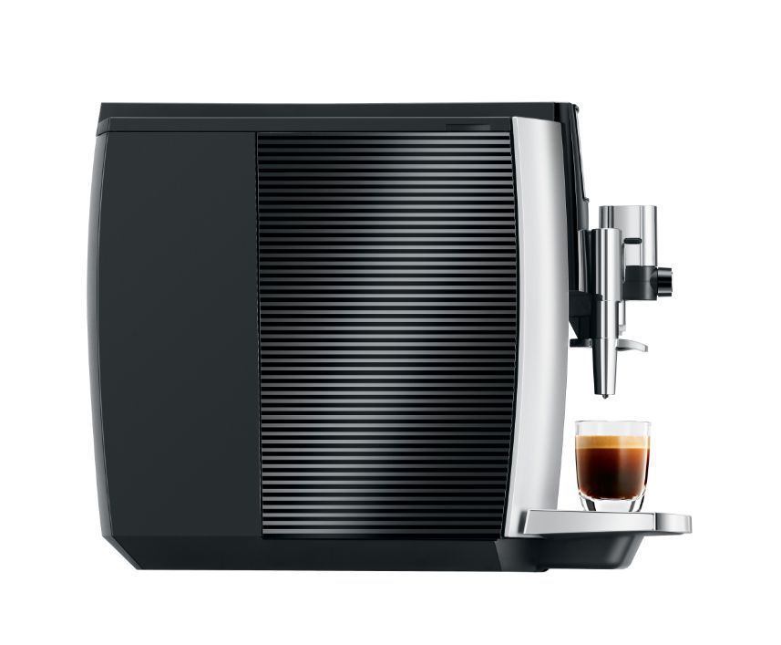 JURA E8 Touch Platina Koffiemachine - Afbeelding 2
