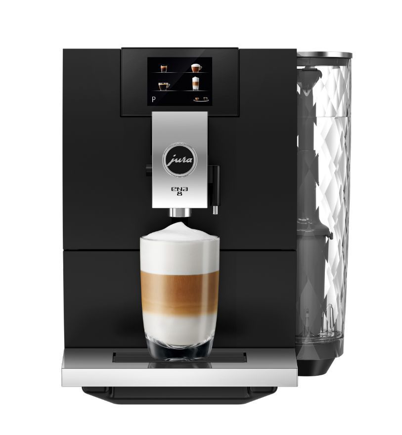 JURA ENA 8 Full Metropolitan Black - Afbeelding 2