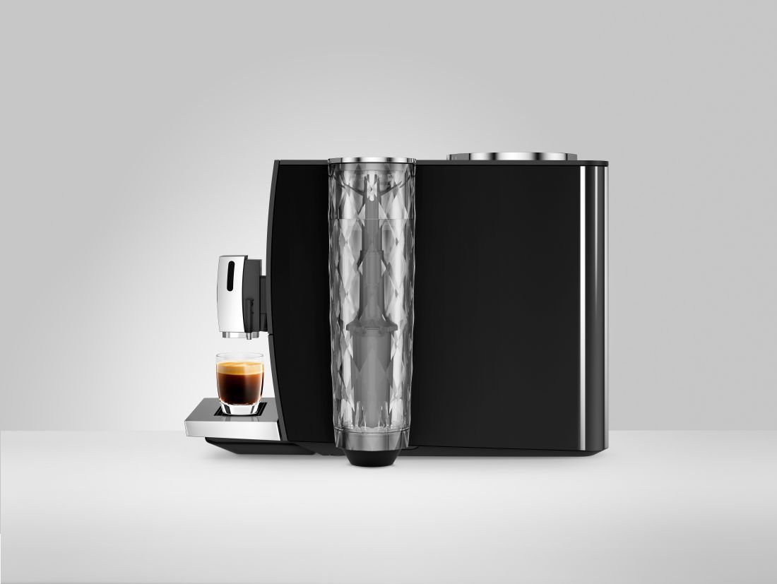 JURA ENA 8 Full Metropolitan Black - Afbeelding 6