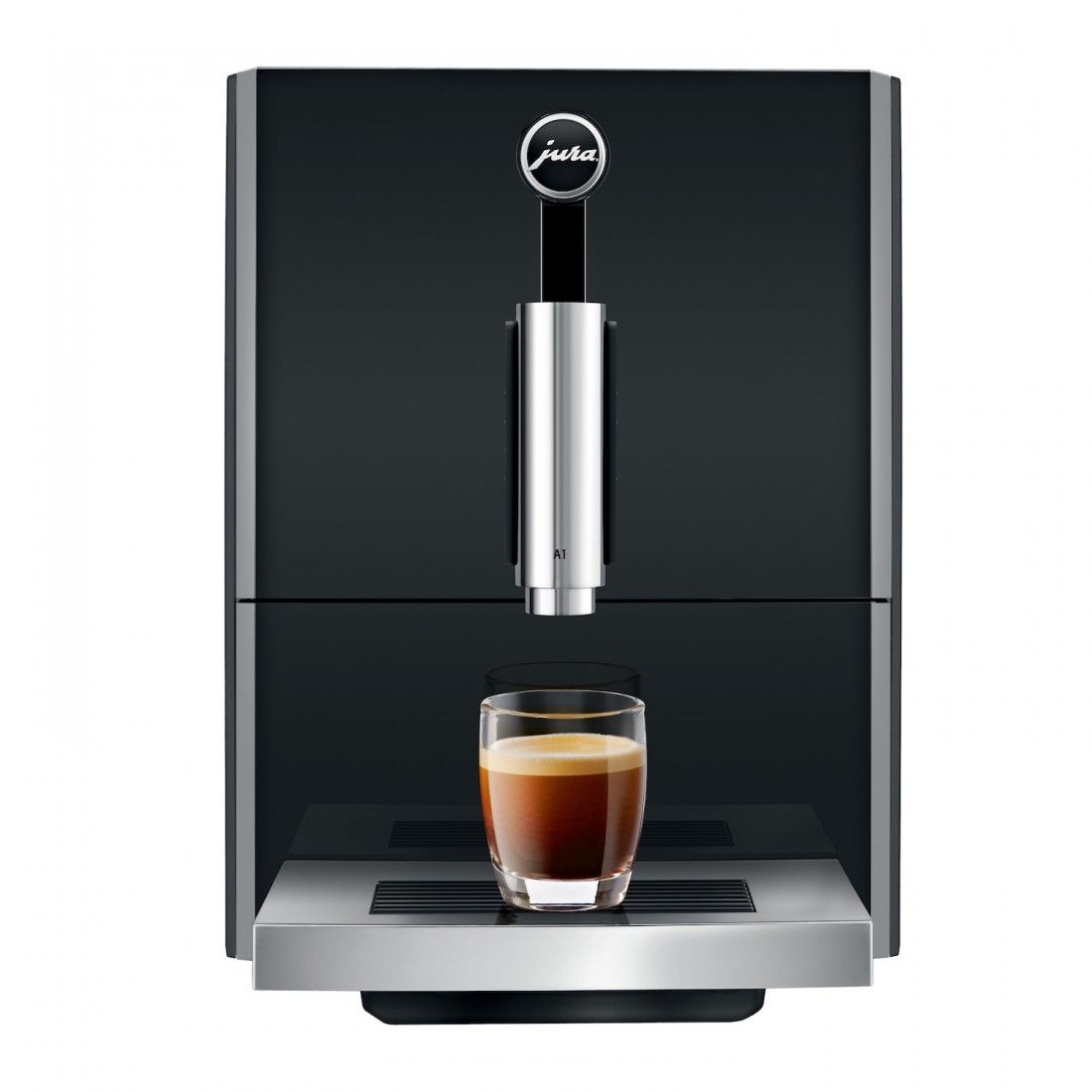 JURA A1 Piano Black Koffiemachine