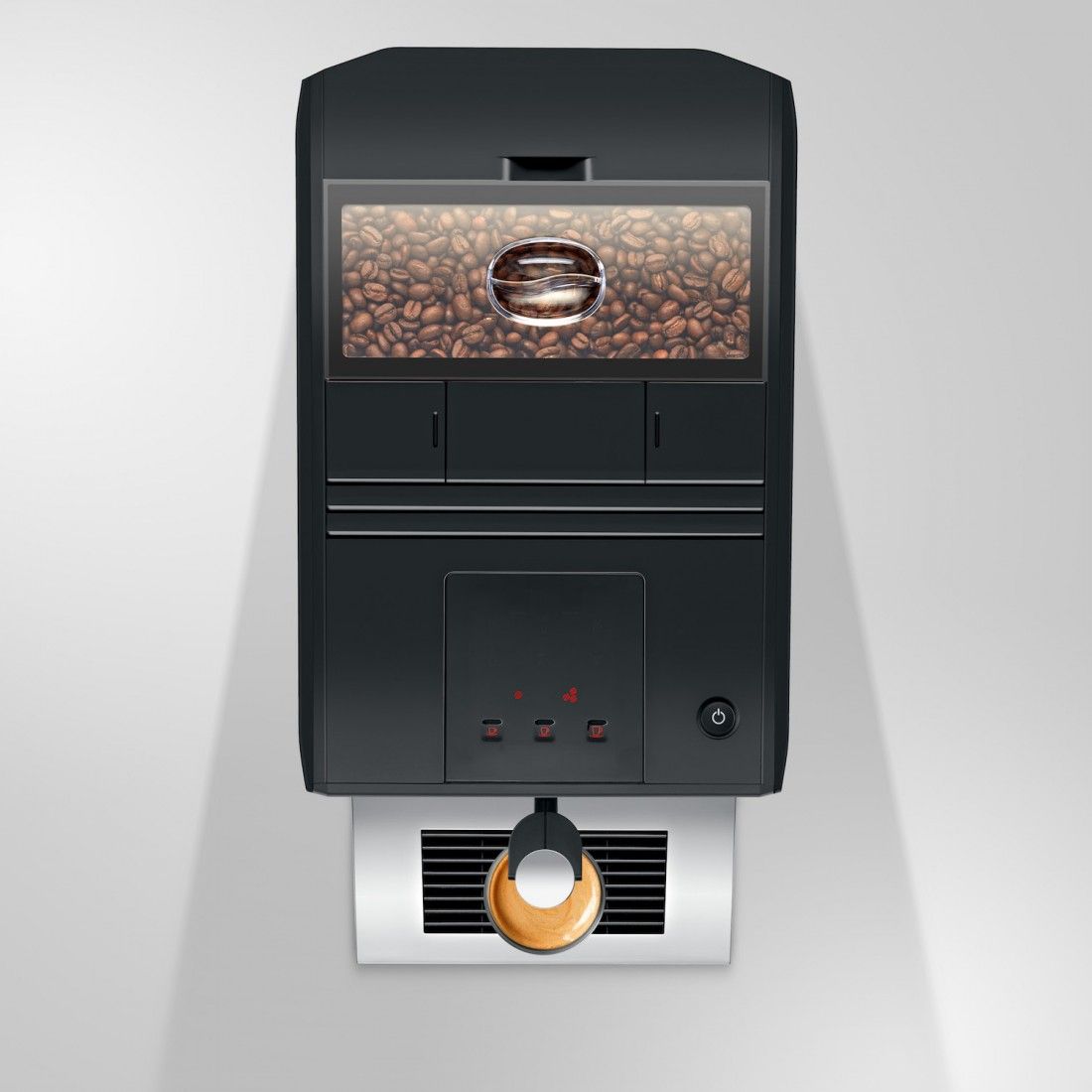JURA A1 Piano Black Koffiemachine - Afbeelding 5